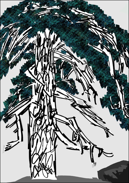 장병언, Digital Drawing, digital_work, 2023